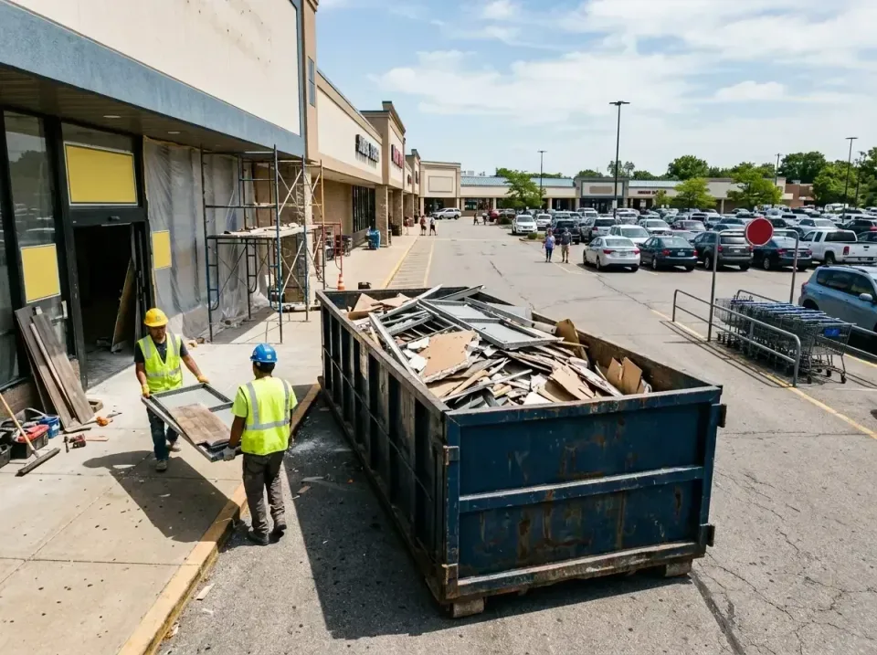 retail-store-renovation-debris-003 — frequently asked questions, Roll-off Dumpster Rentals in Lake Katrine, NY